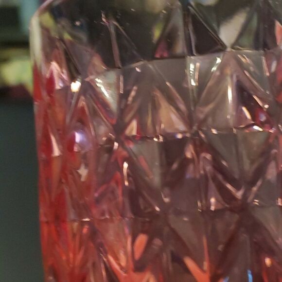 Vintage texture Vase - Picture 5 of 5